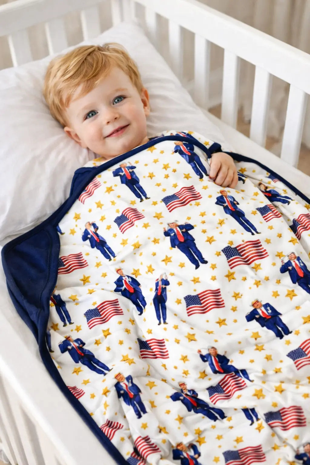 Blankets TrumpPajamas