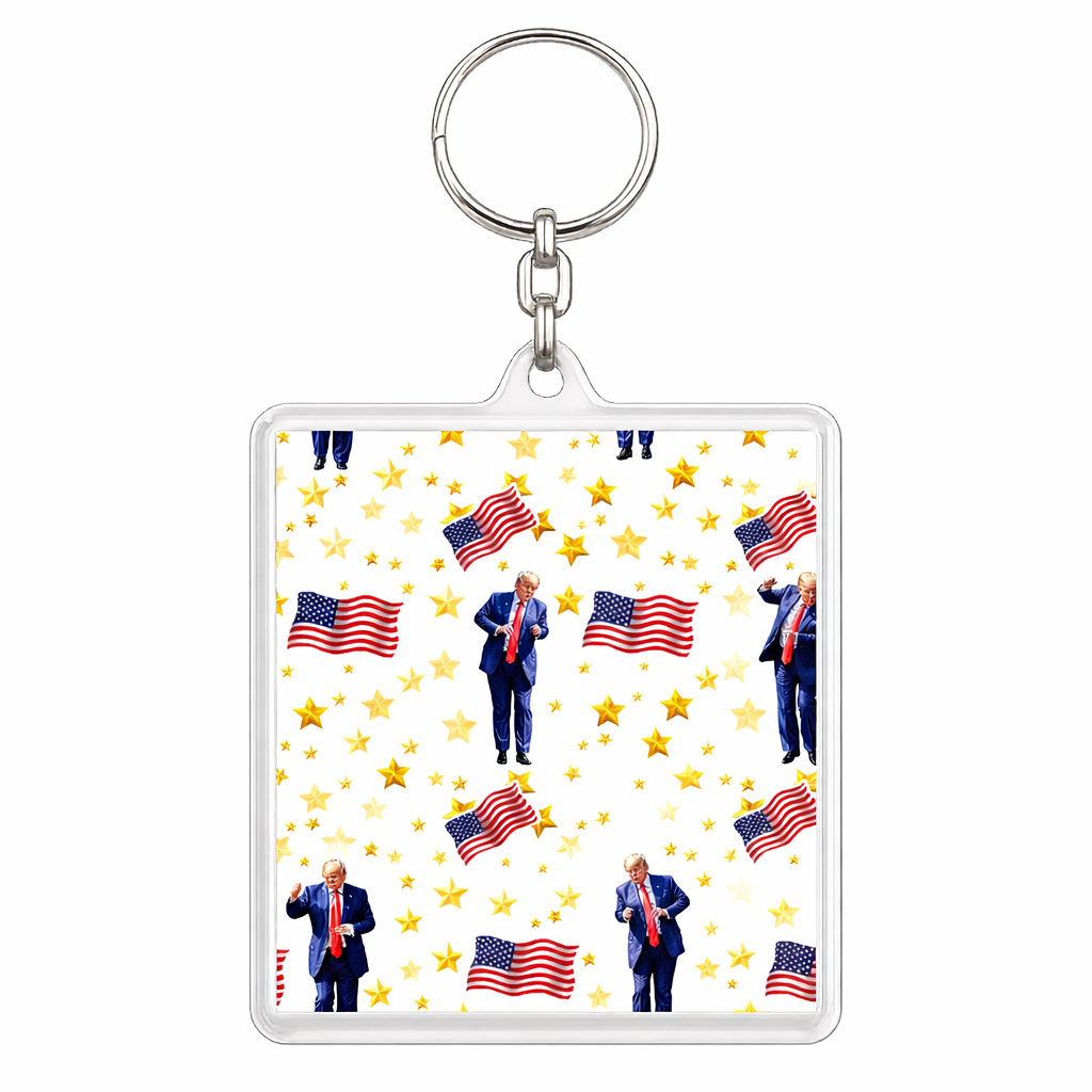 Key Chains – Stylish & Durable Accessories trumppajamas.com